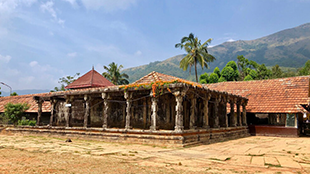 Thirunelli Temple