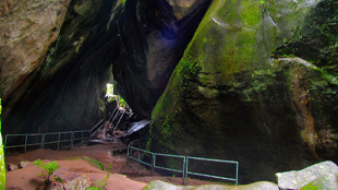 Edakkal Caves